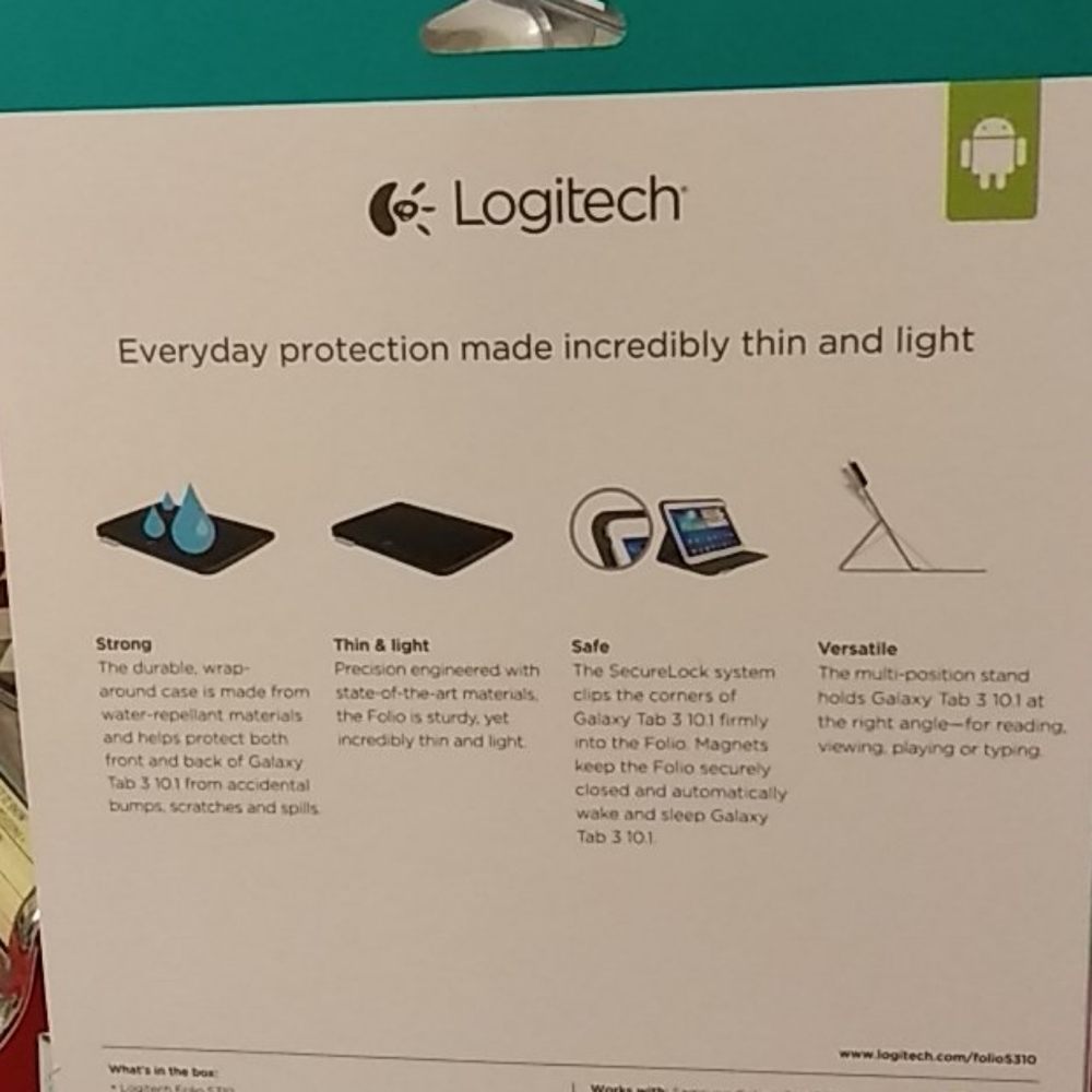 Tablet Protective Case - Picture 8 of 12